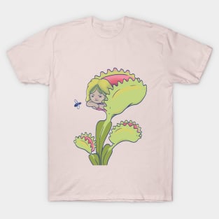 Venus Fly Trap T-Shirt